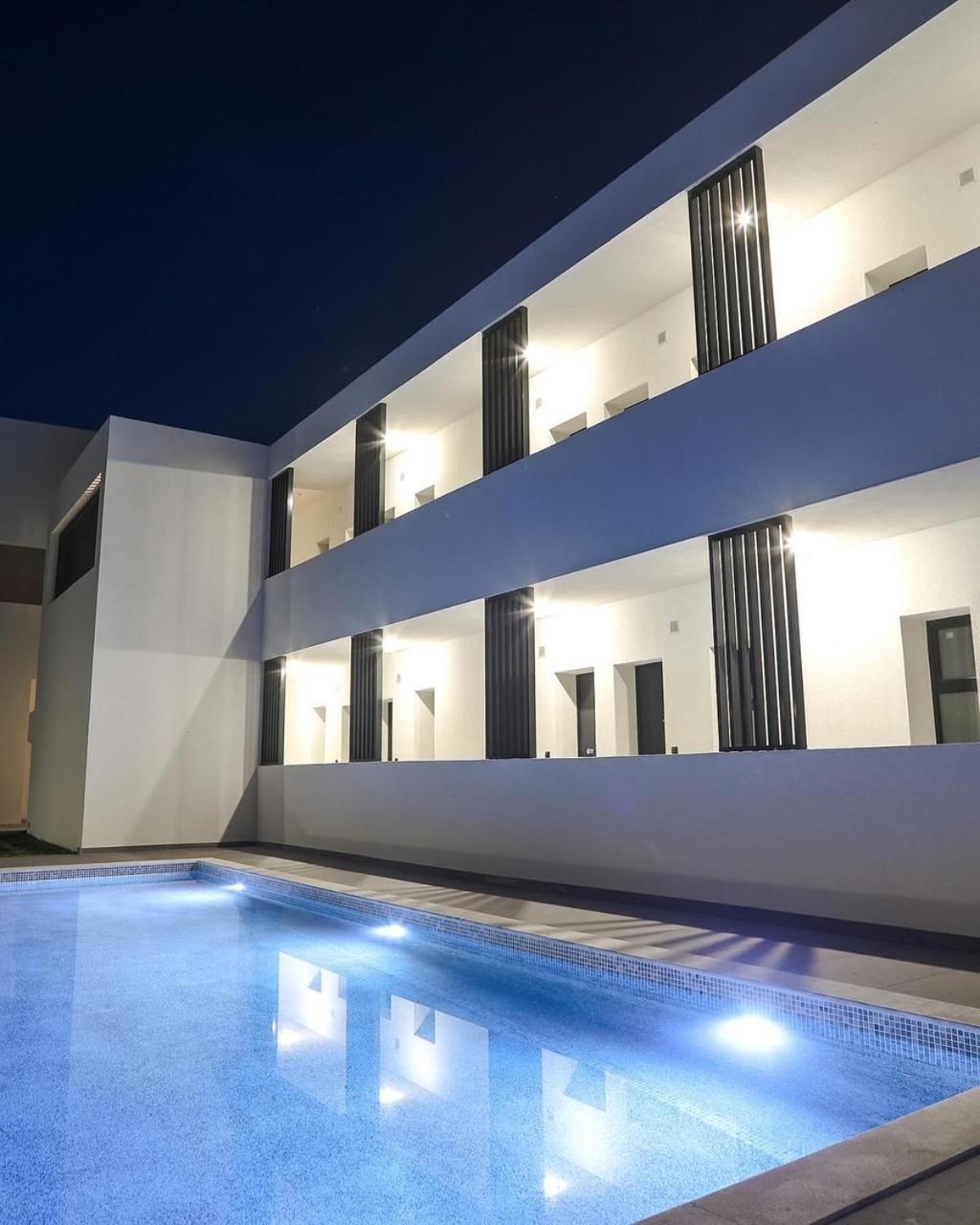 Fenias Luxury Studios Kallithea  Екстериор снимка